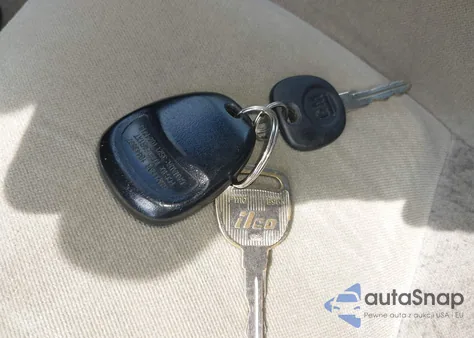 2005 Chevrolet Impala Ls z USA, uszkodzony, nr VIN 2G1WH52K159281715